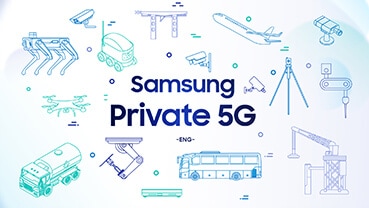 Samsung Private 5G Solution