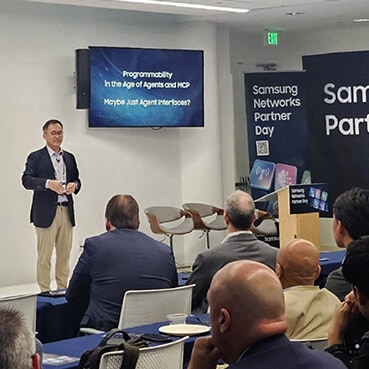 Samsung Hosts Silicon Valley Future Wireless Summit 2026