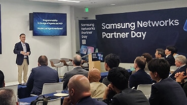 Samsung Hosts Silicon Valley Future Wireless Summit 2026