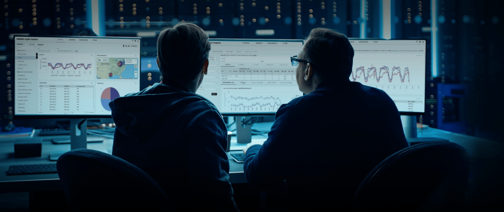 Network Analytics(VISTA)