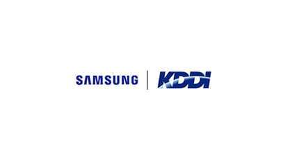 KDDI and Samsung Form 5G Global Network Slicing Alliance