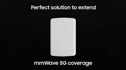The smallest and lightest mmWave Radio creating a gigantic wave for 5G