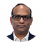 Naveen Chelikani, Staff Engineer of System Structure Design & RAN, Networks Business, Samsung Electronics America