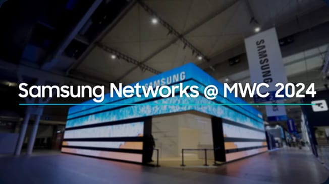 Samsung Networks @MWC24