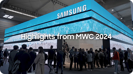 Highlights rom MWC 2024