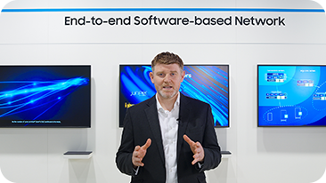 End-to-end software-based networks enable the future of AI-powered network