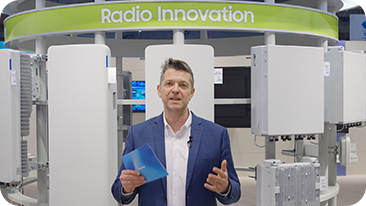Radio innovation driving site simplification and enhanced energy efficiency