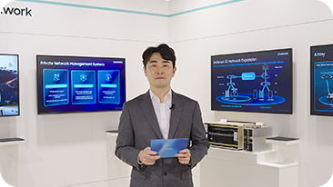Samsung’s private network solutions enabling digital transformation