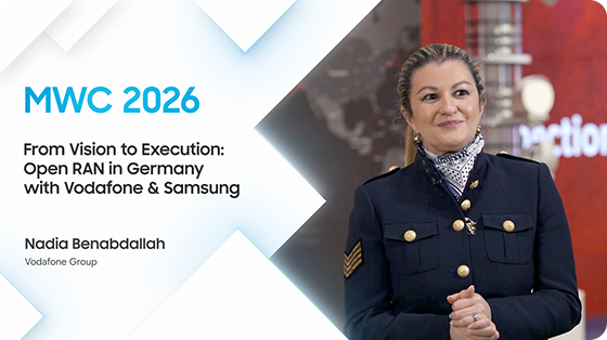 From Vision to Execution: Open RAN in Germany with Vodafone & Samsung