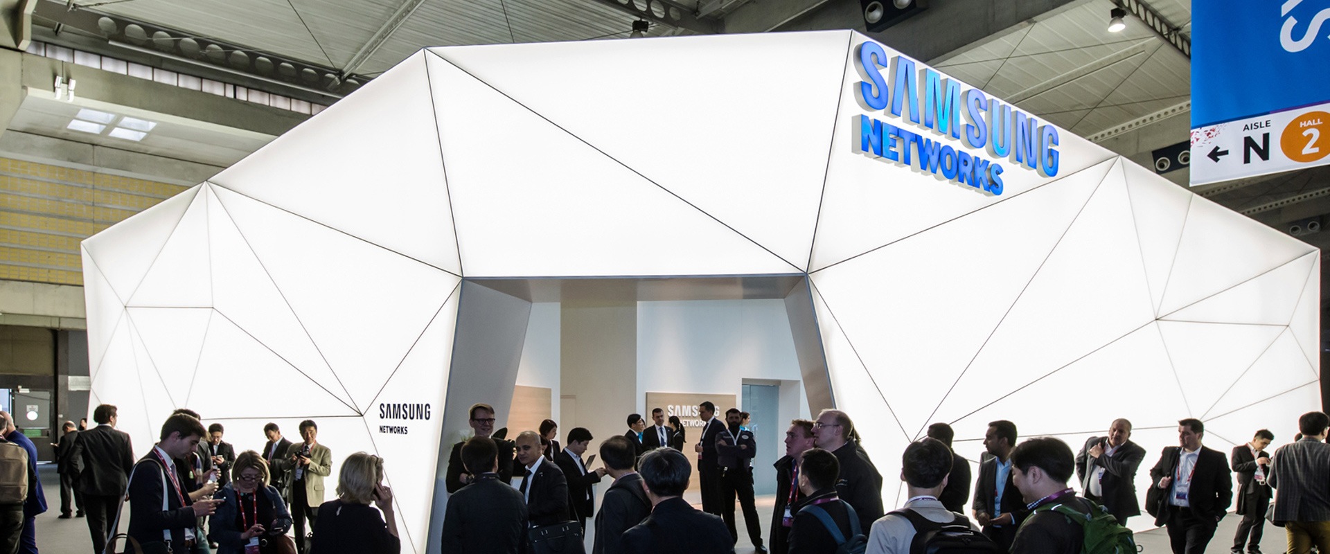 Samsung at MWC 2016