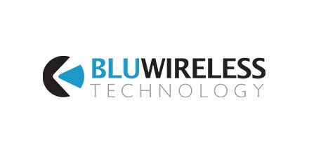 Logo, Blu Wireless Technology Ltd.