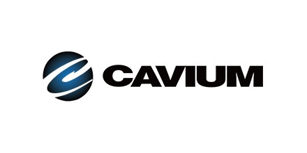 Logo, Cavium, Inc.