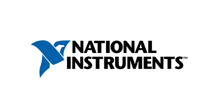 Logo, National Instruments