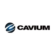 Logo, Cavium, Inc.