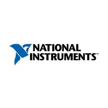 Logo, National Instruments