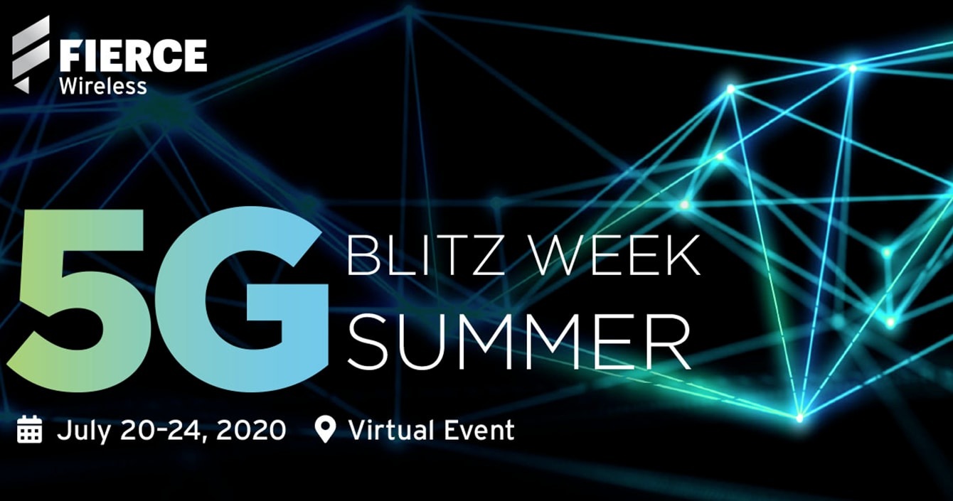 Fierce Wireless 5G BLITZ Week Samsung Business Global Networks