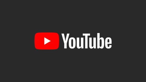 A logo image of Youtube.