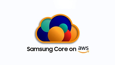 Samsung vCore on AWS public cloud
