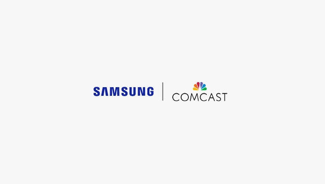 Samsung Tapped to Support Comcast’s 5G Connectivity Efforts