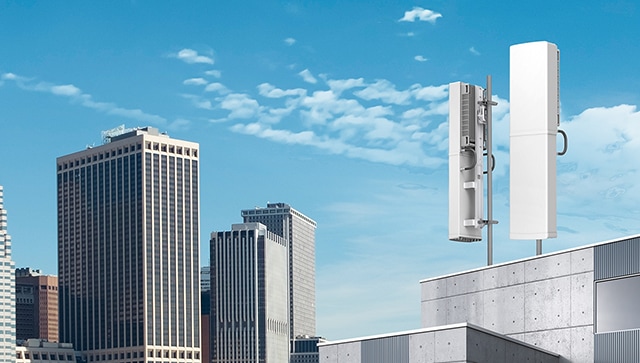Samsung Introduces New 5G Radio with Integrated Antennas