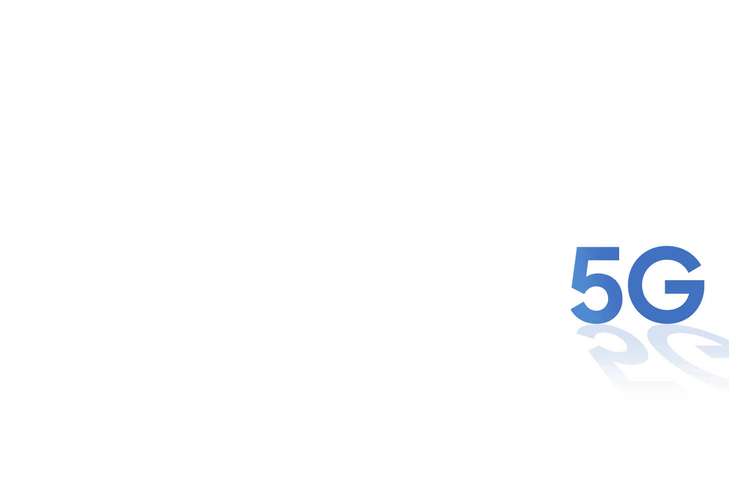 An illustrative image of Baseband supports both 4G LTE and 5G NR.