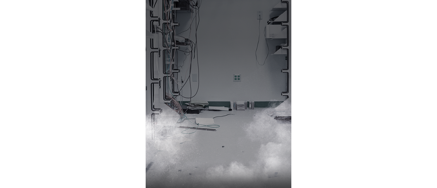 An illustrative image of 3 Baseband for different installation conditions. Cabinet type DU for data centers, Ruggedized DU for dusty conditions and Outdoor Cabinet type DU for outdoor environment.