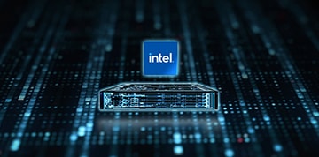 Industry's first E2E call using Intel's Granite Rapids-D