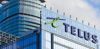 [PR] TELUS Partners with Samsung to Build Canada’s First 5G Virtualized RAN, Open RAN Network