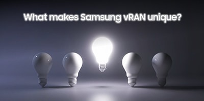 [Video] Unseen but powerful: Samsung vRAN 
                  3.0 is changing the telecom industry