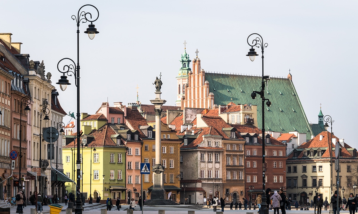 Samsung and Play to Conduct 4G & 5G Trials in Poland | Samsung Business