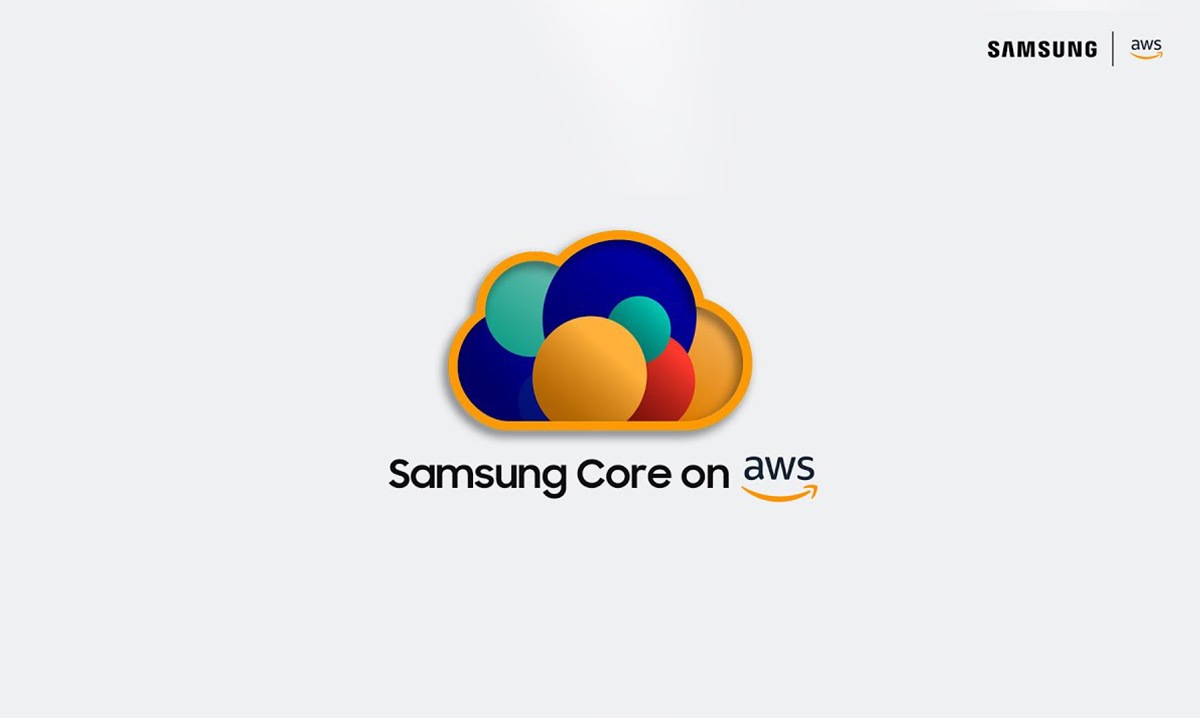 Samsung vcore on aws public cloud samsung business global networks