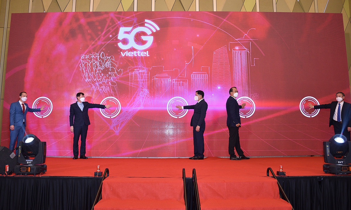 Samsung and Viettel to Launch 5G Commercial Trial in Da Nang, Vietnam | Samsung Business Global Networks