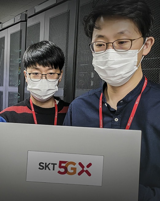 Press Release - Samsung and SK Telecom Develop Next Gen. 5G Core, Based on 3GPP Rel. 16