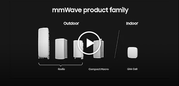 Video - Fastest 5G mmWave speeds of 8.5Gbps achieved across multiple devices