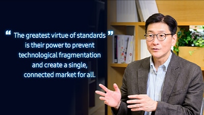 [PR] [Next-Generation Communications Leadership Interview ①] ‘Standardization Shapes the Future of Communications’