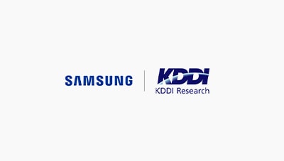 [PR] Samsung Electronics and KDDI Research To Advance AI Technologies in Future Wireless Telecommunications