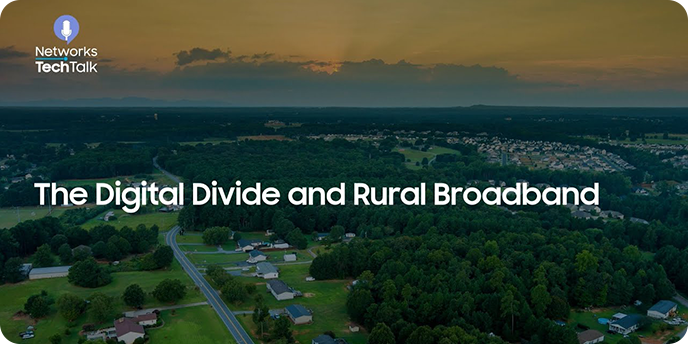 The Digital Divide and Rural Broadband