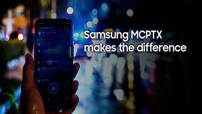 [Video] Revolutionizing Mission-Critical Communication: Samsung MCPTX