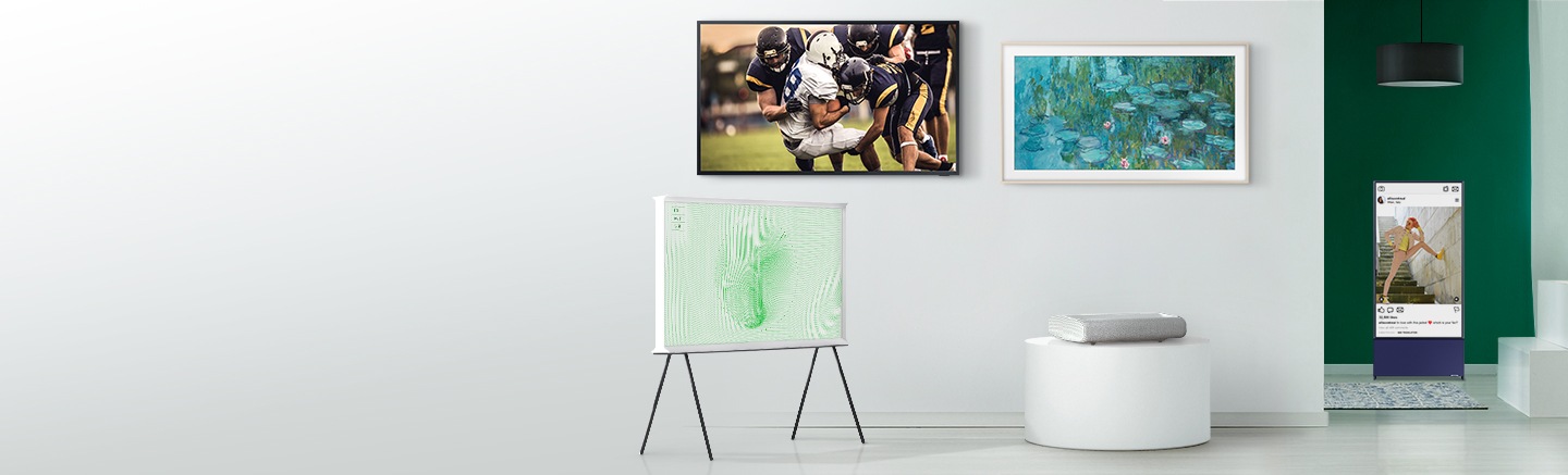 2021 The Frame Design – Zeige deinen Style | Samsung Deutschland
