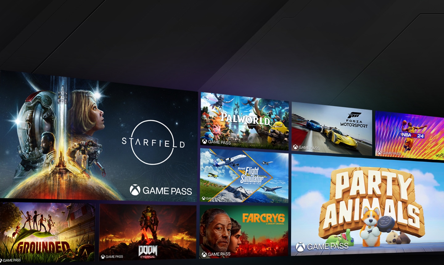 Samsung Gaming Hub | Gaming TVs | Samsung UK