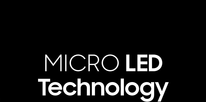 MICRO LED - The One and Only
