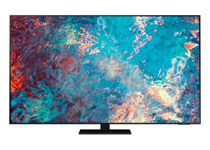 QN85A Neo QLED 4K Smart TV (2021)