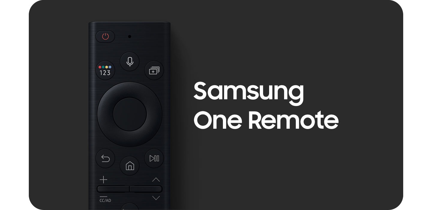 Smart TV | One Remote | Samsung New Zealand