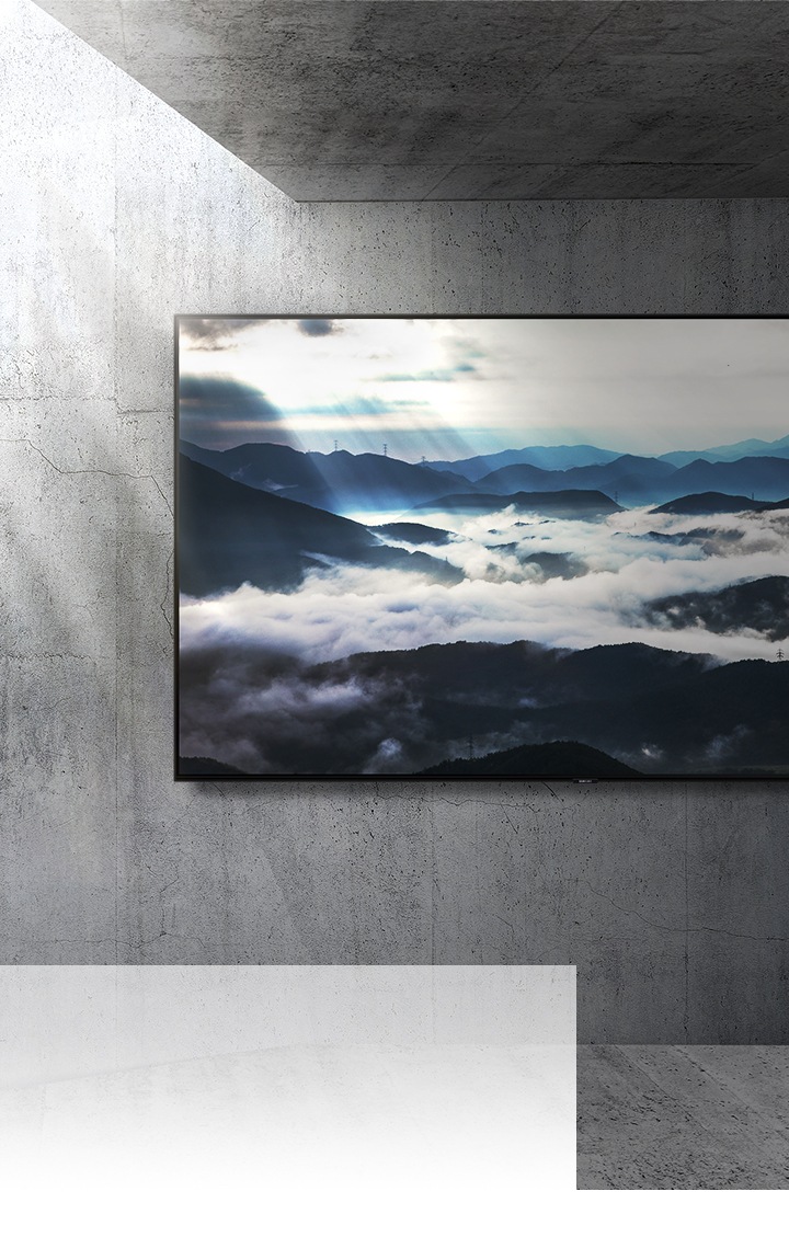 Hva er 4K-TV og 4K-oppløsning | Samsung Norge