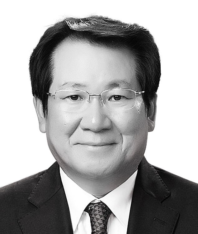 Profile image of Han-Jo Kim, Chairman of the Board & Independent Director