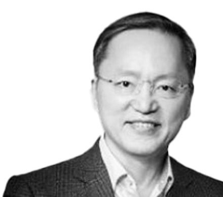 Profile image of Hark-Kyu Park, President & Head of Corporate Management Office (DX)