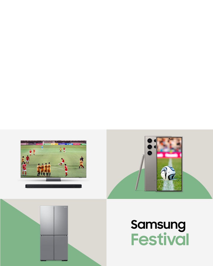 Samsung Offers Festival