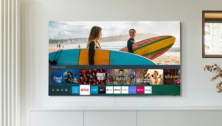 Spannende Neue Abenteuer Auf Netflix Samsung De