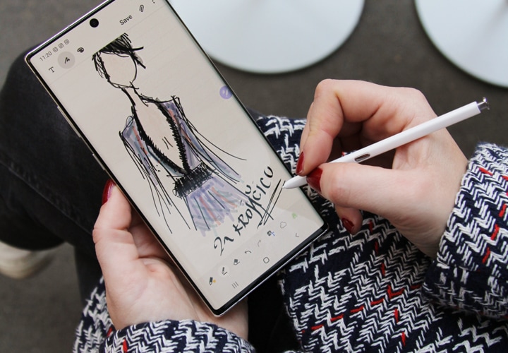 Creating Art With Your Smartphone And Tablet Samsung Uk