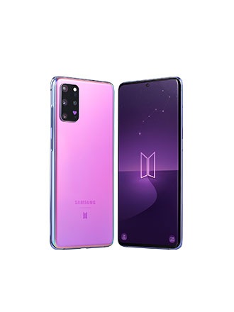 bts and samsung